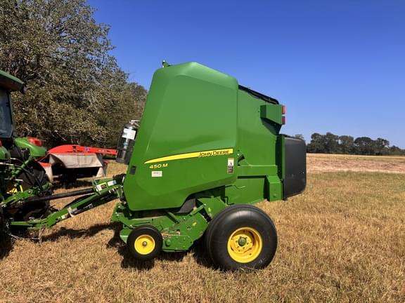 Image of John Deere 450M Primary image