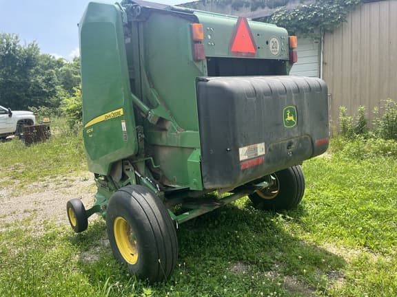 Image of John Deere 450M equipment image 2
