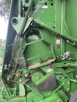 Image of John Deere 450M Silage equipment image 2