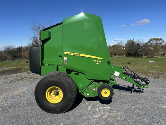Image of John Deere 450M equipment image 4