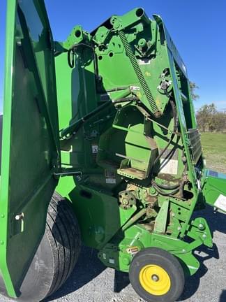 Image of John Deere 450M equipment image 3