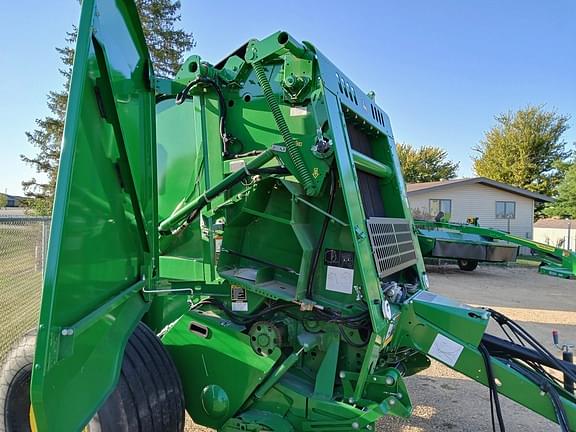 Image of John Deere 450M equipment image 2