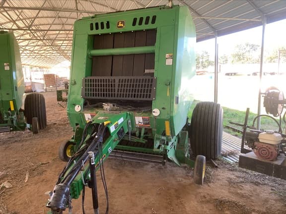 Image of John Deere 450M Silage equipment image 2