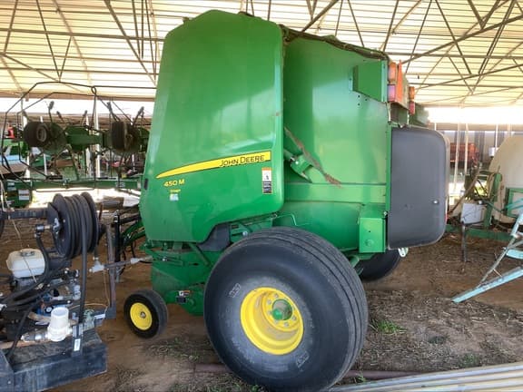 Image of John Deere 450M equipment image 2
