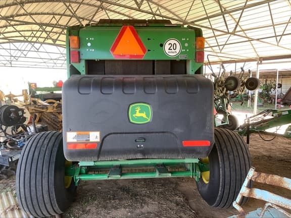 Image of John Deere 450M equipment image 4