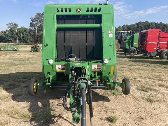 Image of John Deere 450M equipment image 2