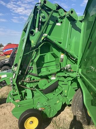 Image of John Deere 450M equipment image 4