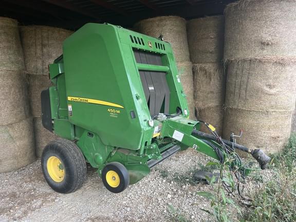 Image of John Deere 450M equipment image 2