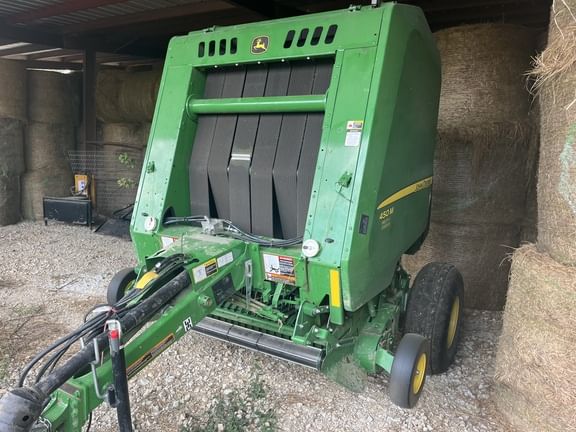 2022 John Deere 450M Equipment Image0