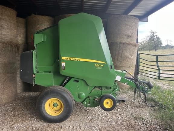 Image of John Deere 450M equipment image 1