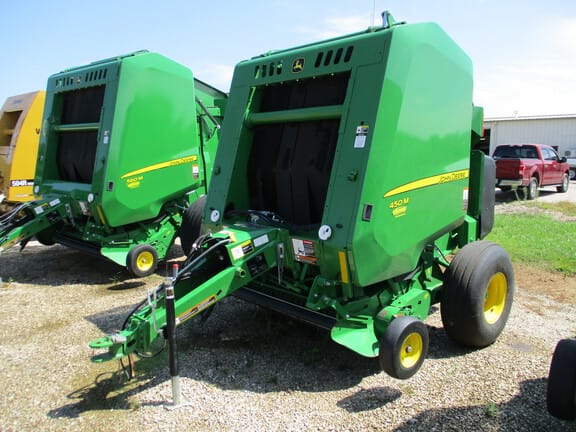 Main image John Deere 450M