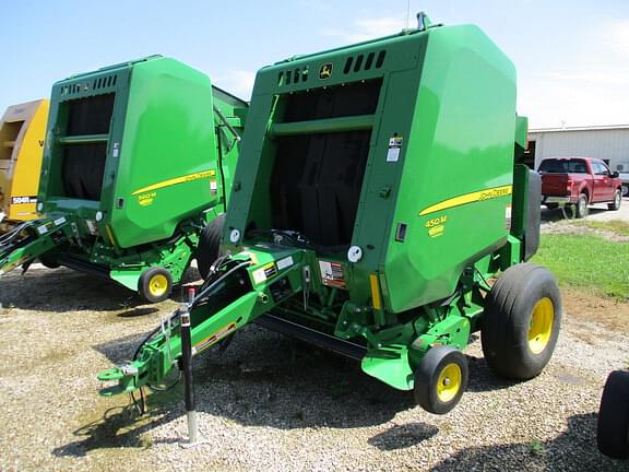 Image of John Deere 450M Primary image