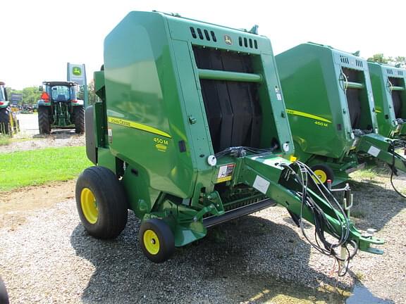 Image of John Deere 450M equipment image 3