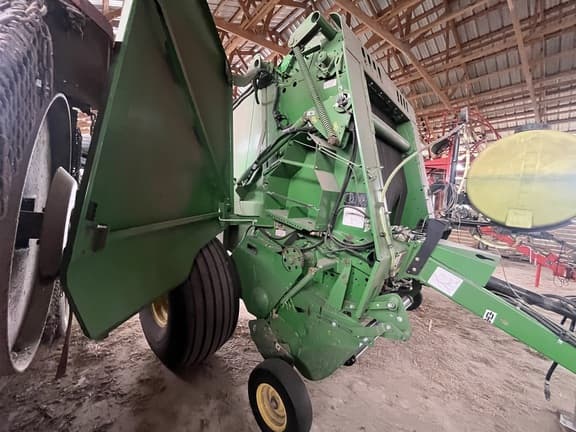 Image of John Deere 450M equipment image 2