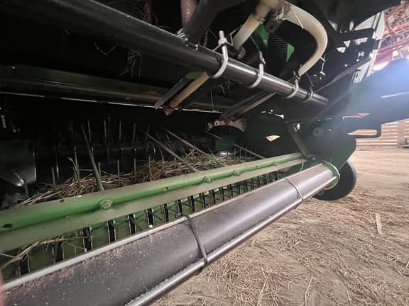 Image of John Deere 450M equipment image 3