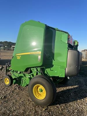 2022 John Deere 450M Image