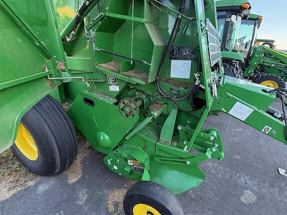 Image of John Deere 450M equipment image 4