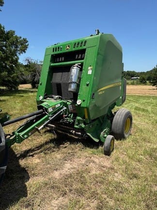 2022 John Deere 450M Equipment Image0