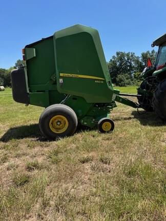 Image of John Deere 450M equipment image 4