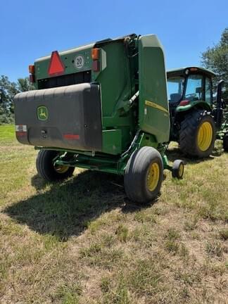 Image of John Deere 450M equipment image 2