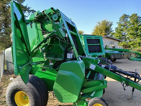 Image of John Deere 450M equipment image 2