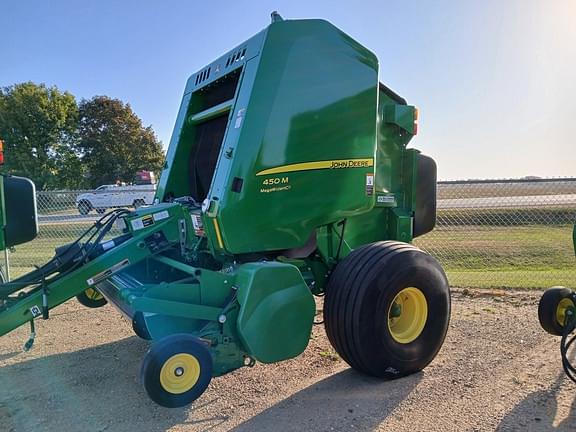 Image of John Deere 450M Primary image