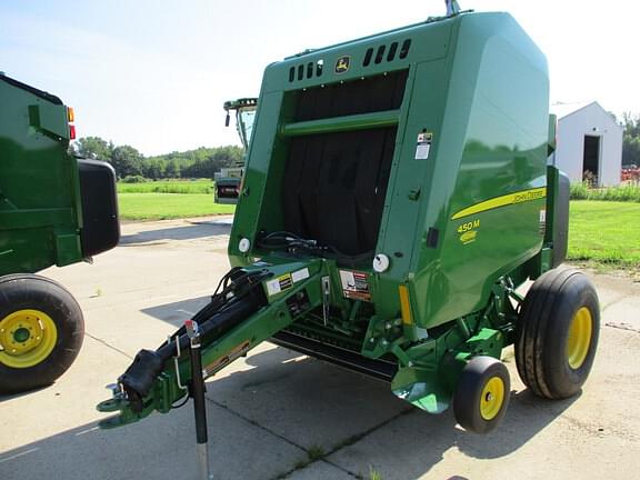 Image of John Deere 450M Primary image