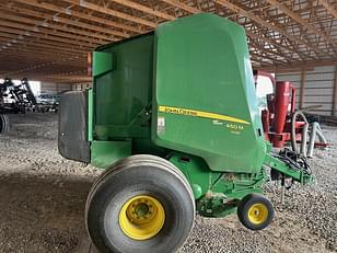 Main image John Deere 450M Silage 5