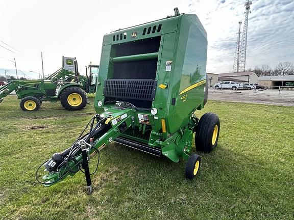 Image of John Deere 450M Silage equipment image 1