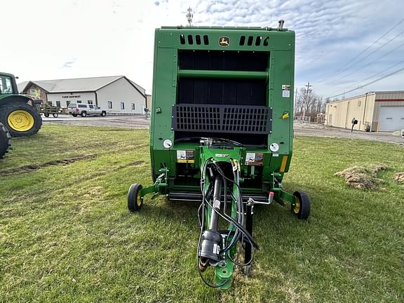 Image of John Deere 450M Silage equipment image 2