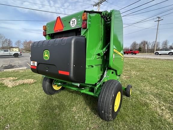 Image of John Deere 450M Silage equipment image 4