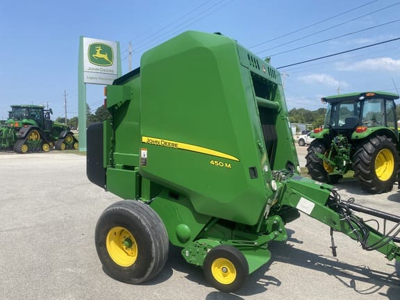 2022 John Deere 450M Equipment Image0
