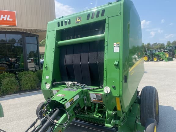 Image of John Deere 450M equipment image 3