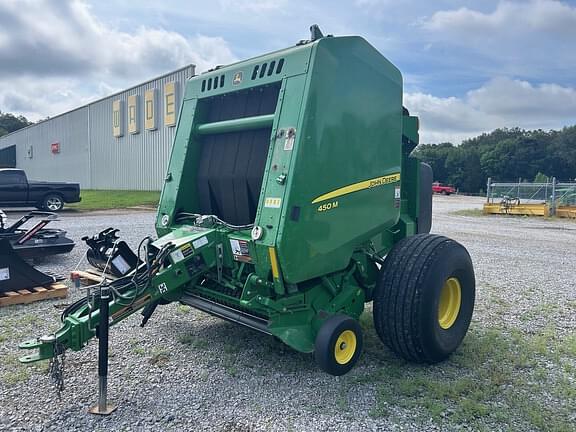 Image of John Deere 450M equipment image 2