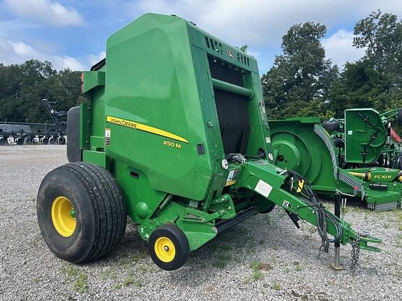 Image of John Deere 450M Primary image