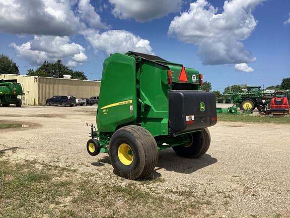 Image of John Deere 450M Silage equipment image 1