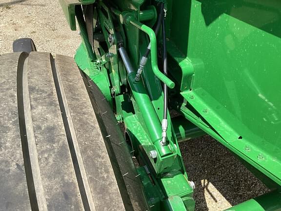 Image of John Deere 450M Silage equipment image 2