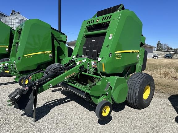 Image of John Deere 450M MegaWideHC2 Primary image