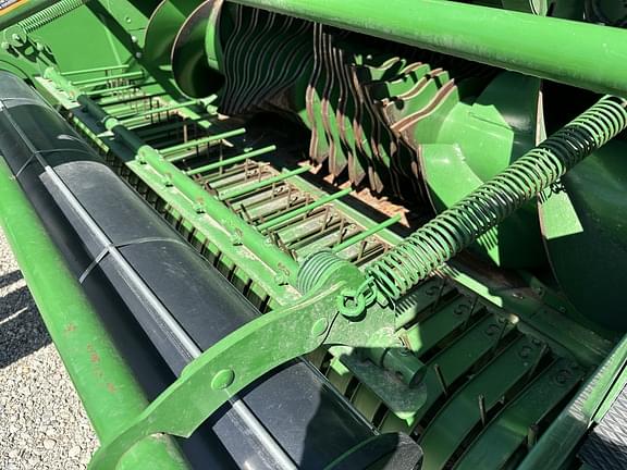 Image of John Deere 450M MegaWideHC2 equipment image 2