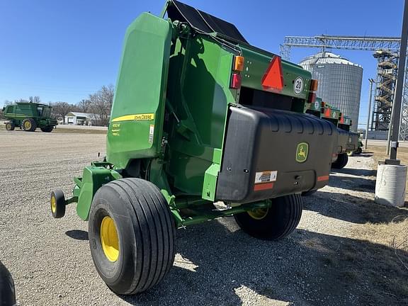 Image of John Deere 450M MegaWideHC2 equipment image 3