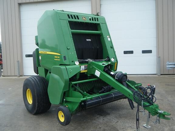 Image of John Deere 450M MegaWideHC2 Primary image