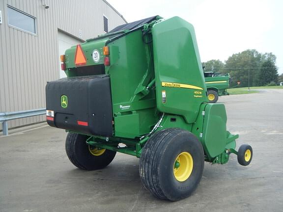 Image of John Deere 450M MegaWideHC2 equipment image 2