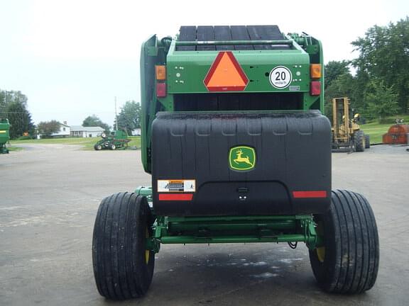 Image of John Deere 450M MegaWideHC2 equipment image 3