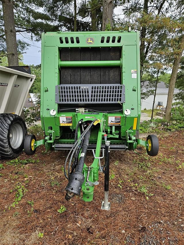 Image of John Deere 450M Silage equipment image 3