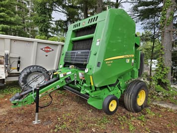 Main image John Deere 450M Silage