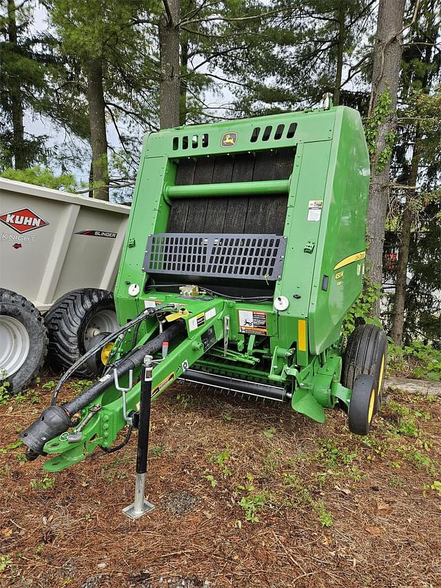 Image of John Deere 450M Silage equipment image 2