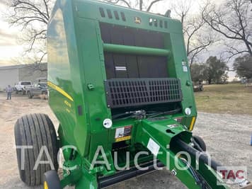 Main image John Deere 450M Silage