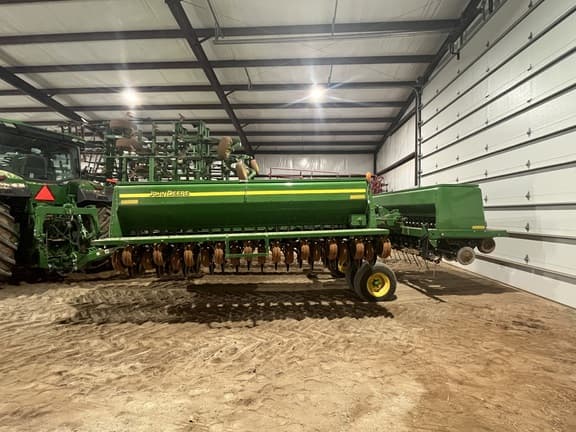 Image of John Deere 455 equipment image 1