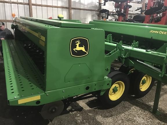 Image of John Deere 455 equipment image 1