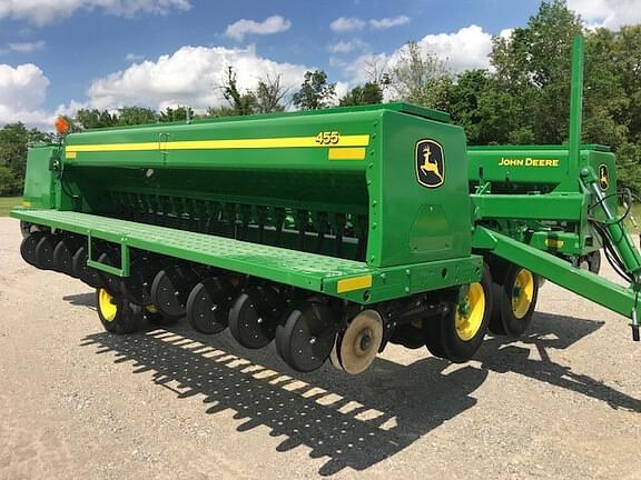 Image of John Deere 455 equipment image 1